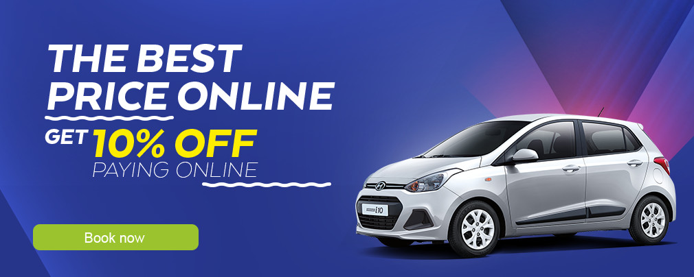 best way to rent car in cancun